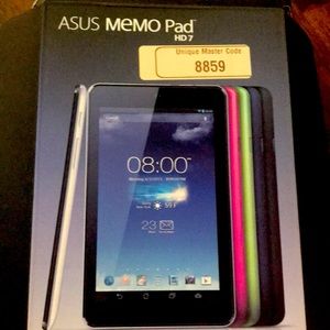 ASUS Memo Pad HD 7